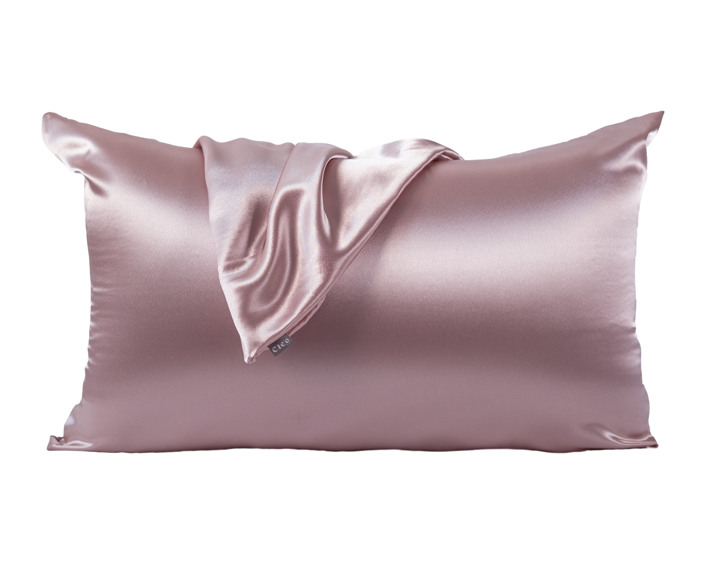 Satin pillowcase