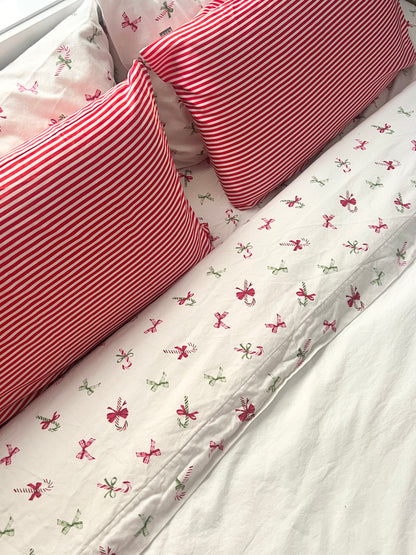 Holiday Satin Pillowcase - Limited Edition