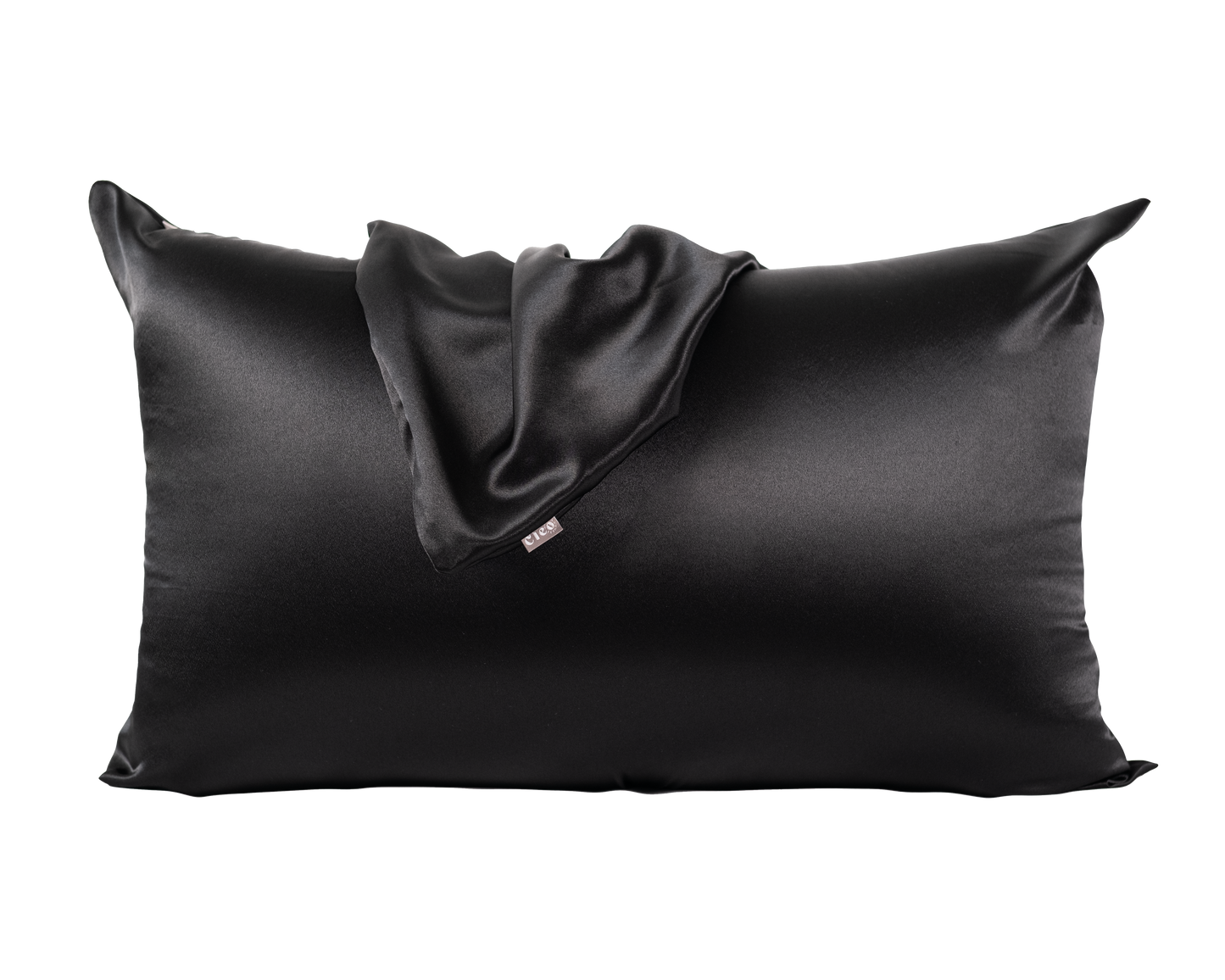 Satin pillowcase