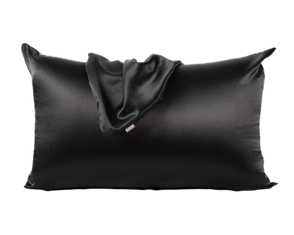 Satin pillowcase