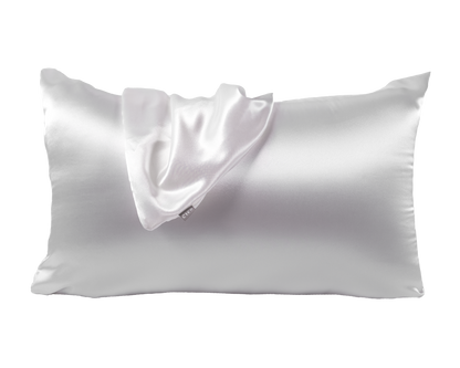 Satin pillowcase