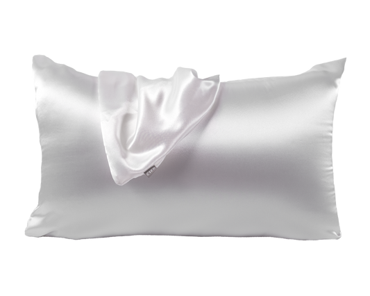 Satin pillowcase