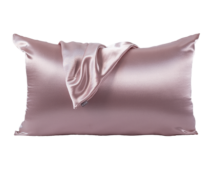 Satin pillowcase