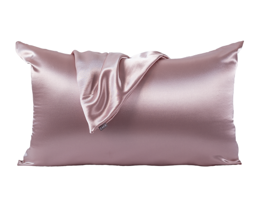 Satin pillowcase