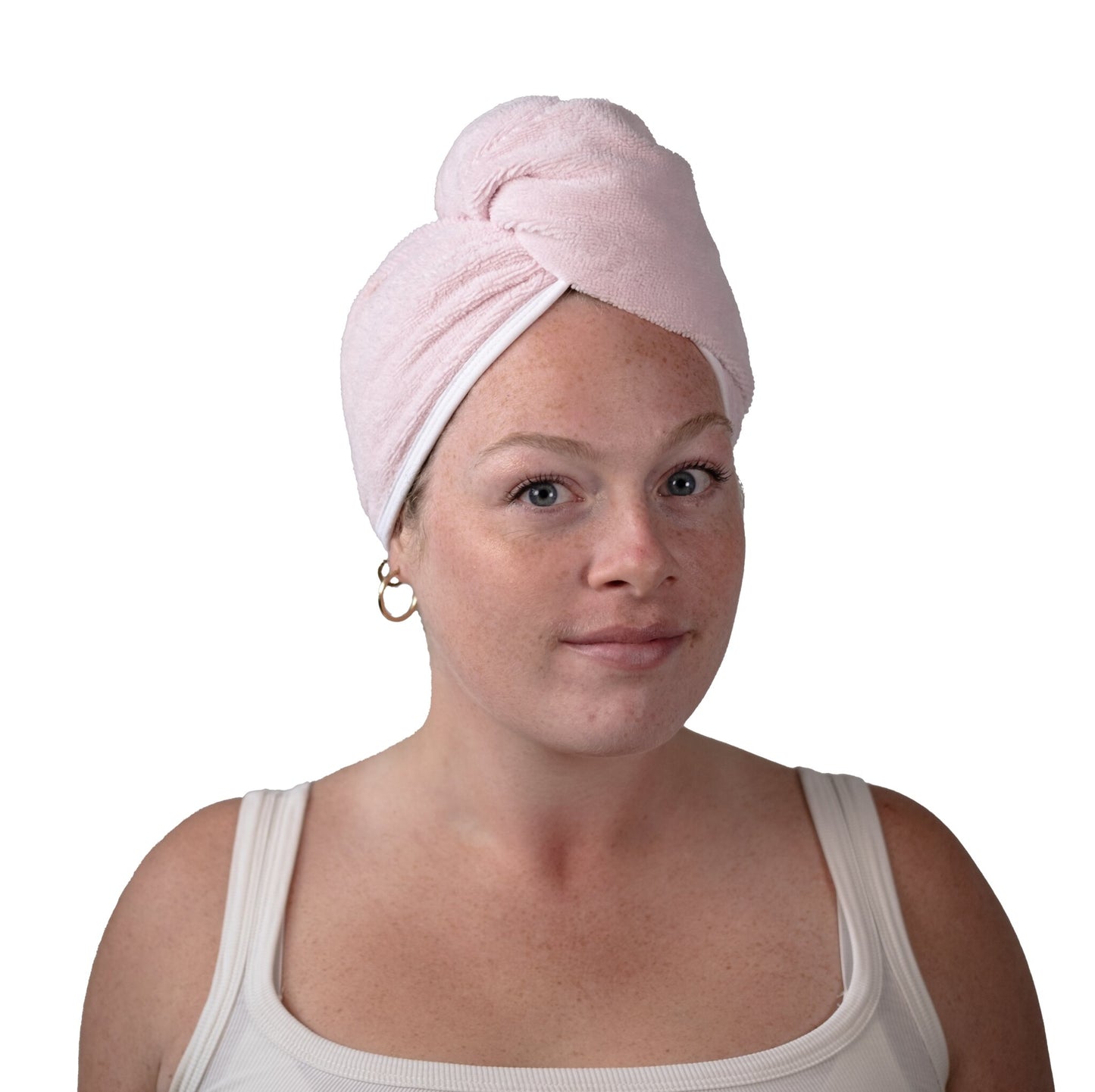 Microfiber Hair Towel