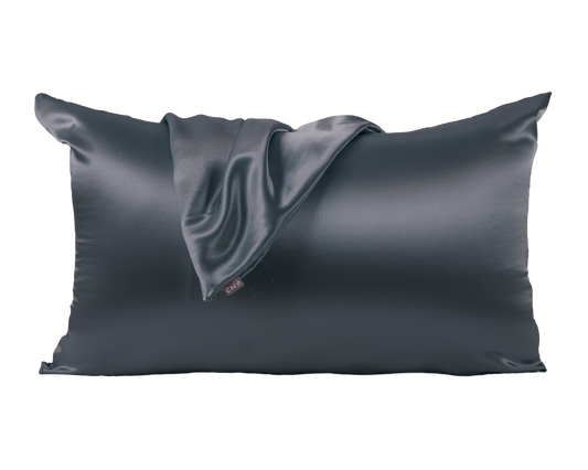 Satin pillowcase