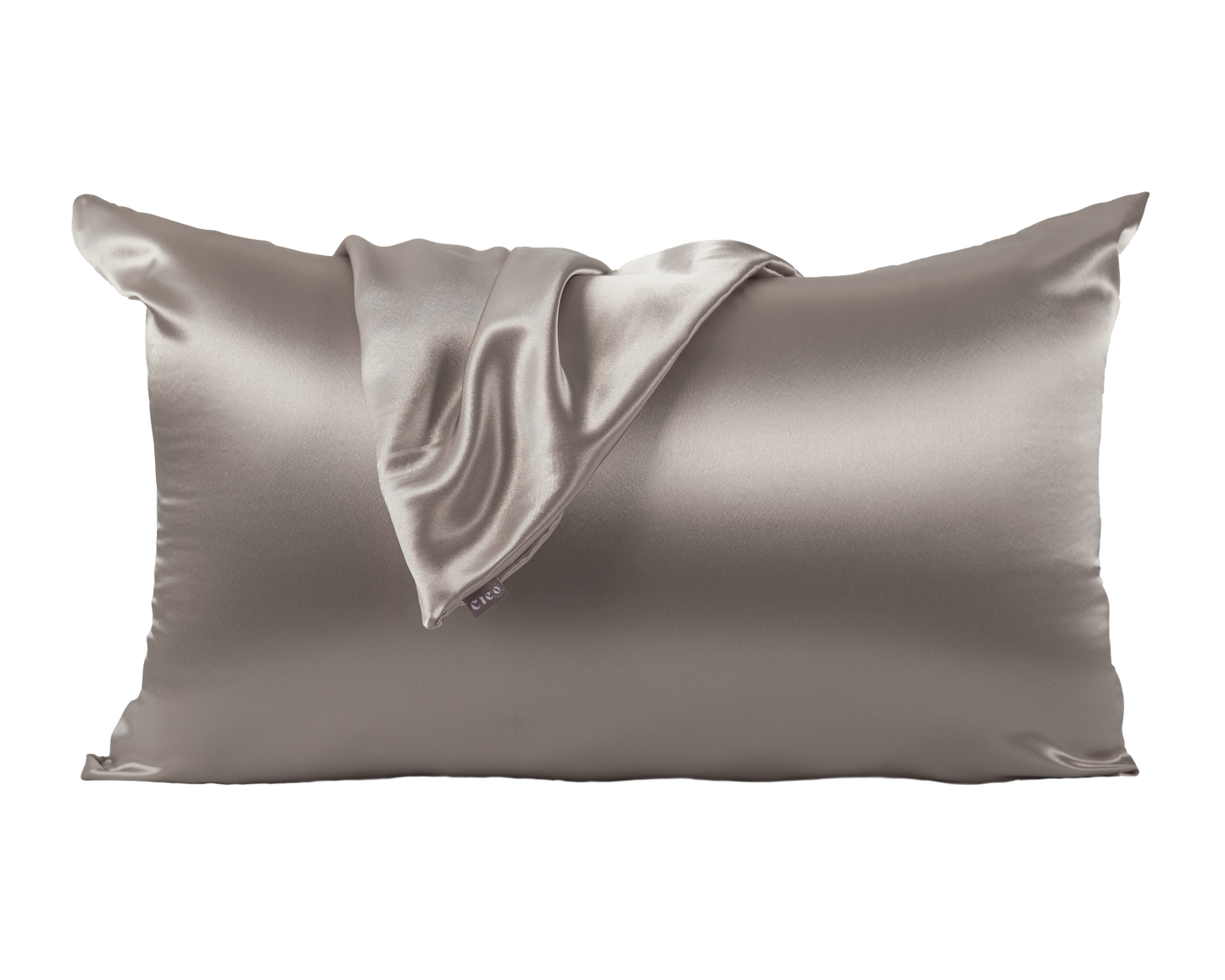 Satin pillowcase