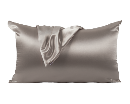 Satin pillowcase