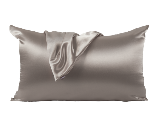 Satin pillowcase