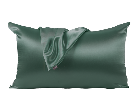 Satin pillowcase