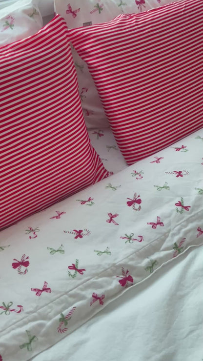 Holiday Satin Pillowcase - Limited Edition