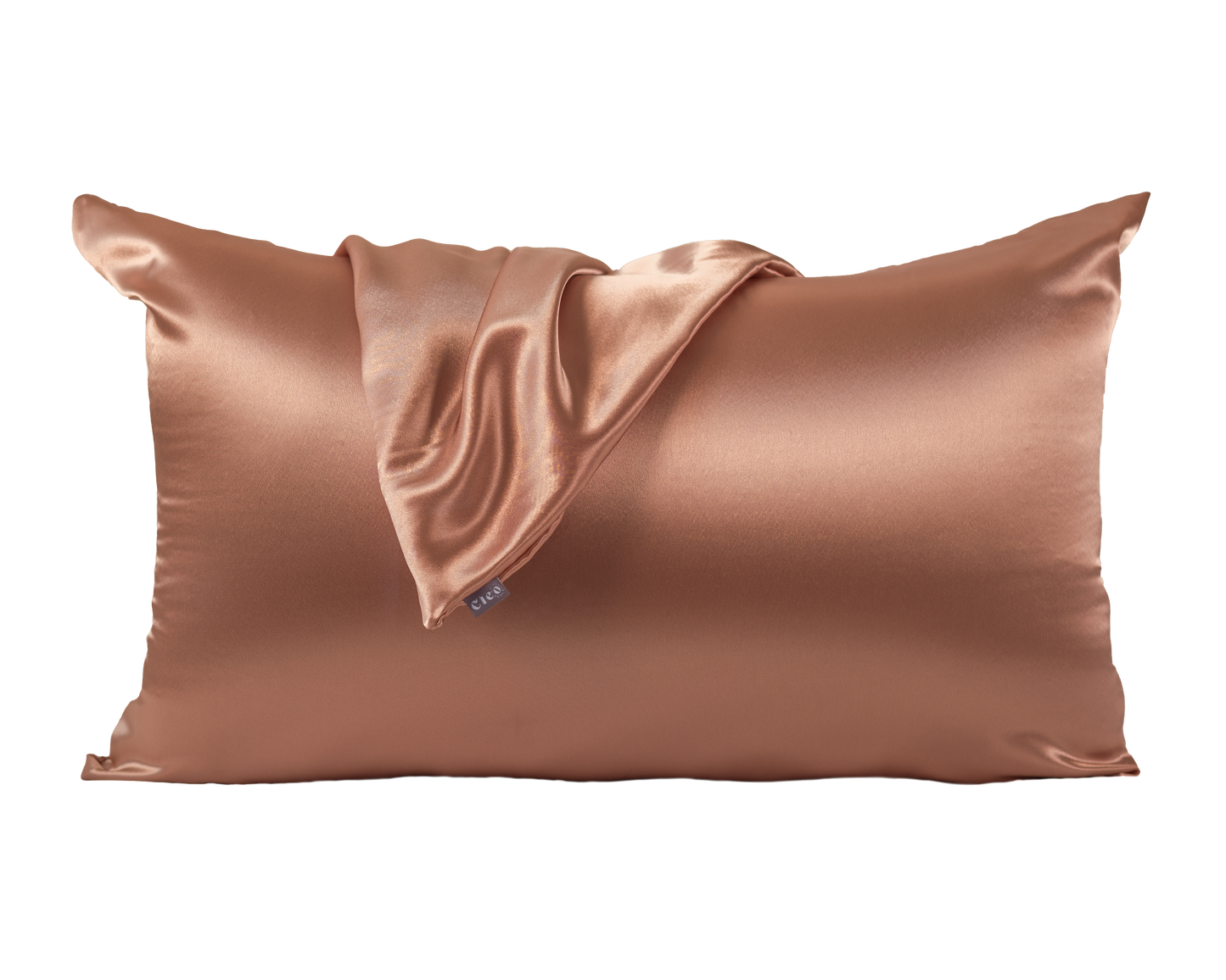 Satin pillowcase